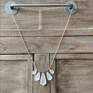 Hardly worn Kendra Scott adjustable necklace.